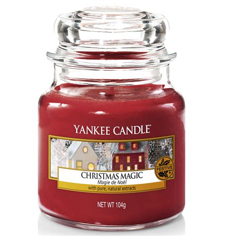 Yankee candle occult
